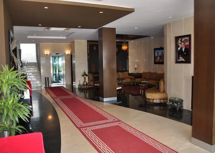 Hotel Omeya