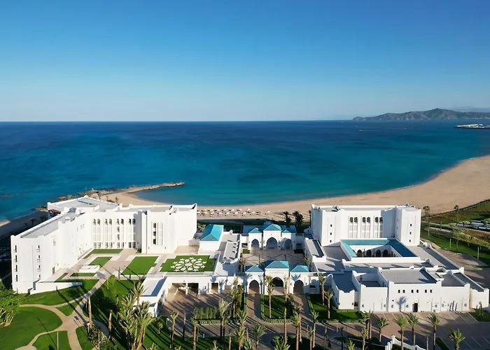 The St. Regis La Bahia Blanca Resort - Tamuda Bay