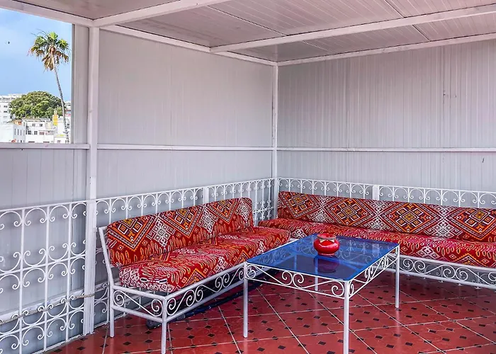 Tangiers Hostel
