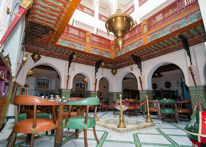 Palais Zahia Hotel & Spa