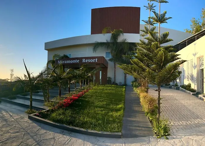 Tanger Miramonte - Resort Seaside Suites & Double Rooms